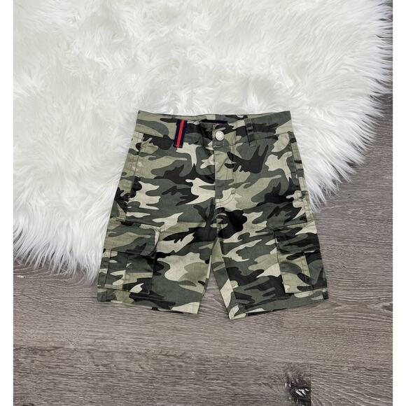 Toobydoo Camo Shorts 18/24month‎ - Picture 1 of 1